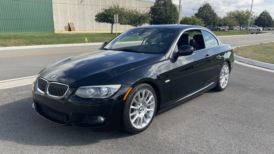 2012 BMW E93 3 Series Convertible - Image 4 of 13