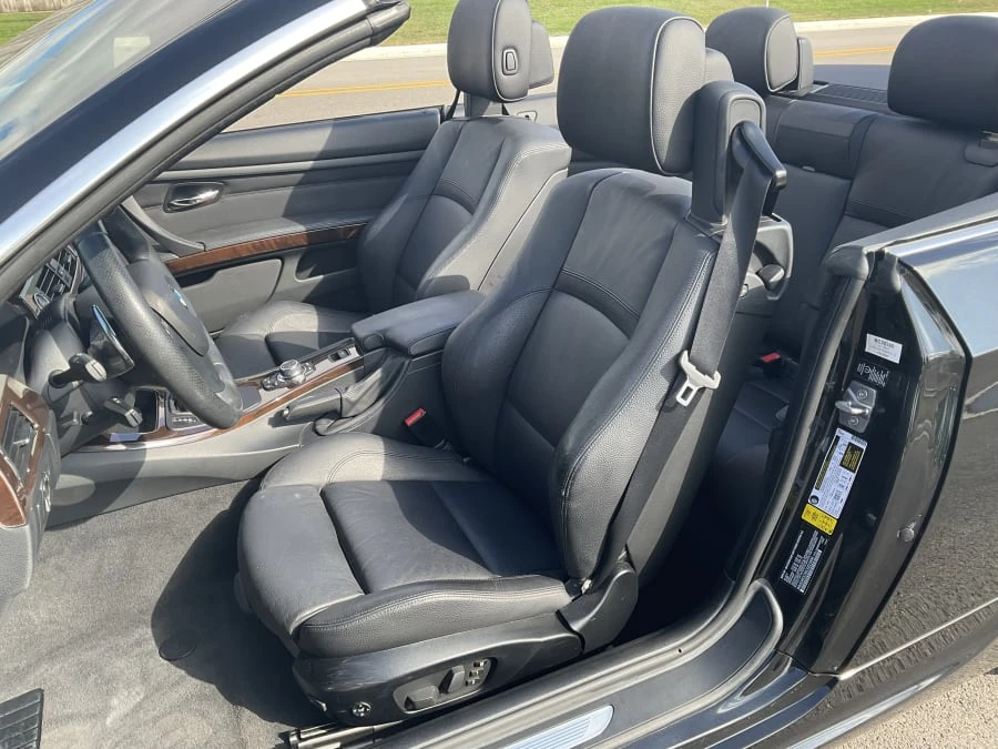 2012 BMW E93 3 Series Convertible - Image 7 of 13
