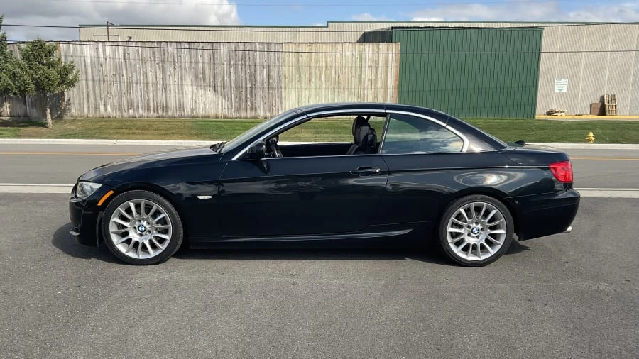 2012 BMW E93 3 Series Convertible - Image 5 of 13