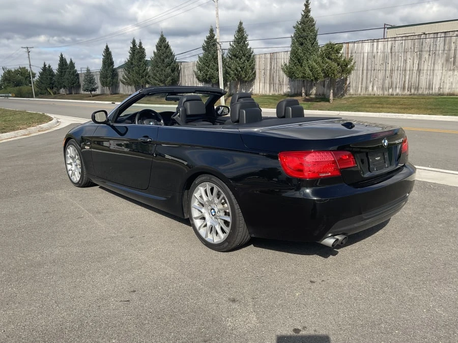 2012 BMW E93 3 Series Convertible - Image 3 of 13