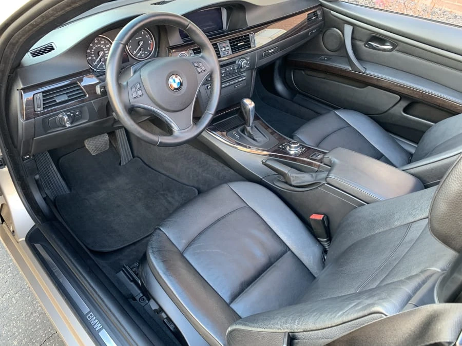 2012 BMW E93 3 Series Convertible - Image 4 of 10