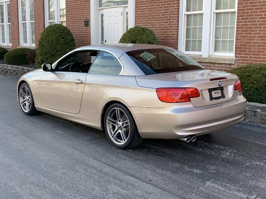 2012 BMW E93 3 Series Convertible - Image 10 of 10