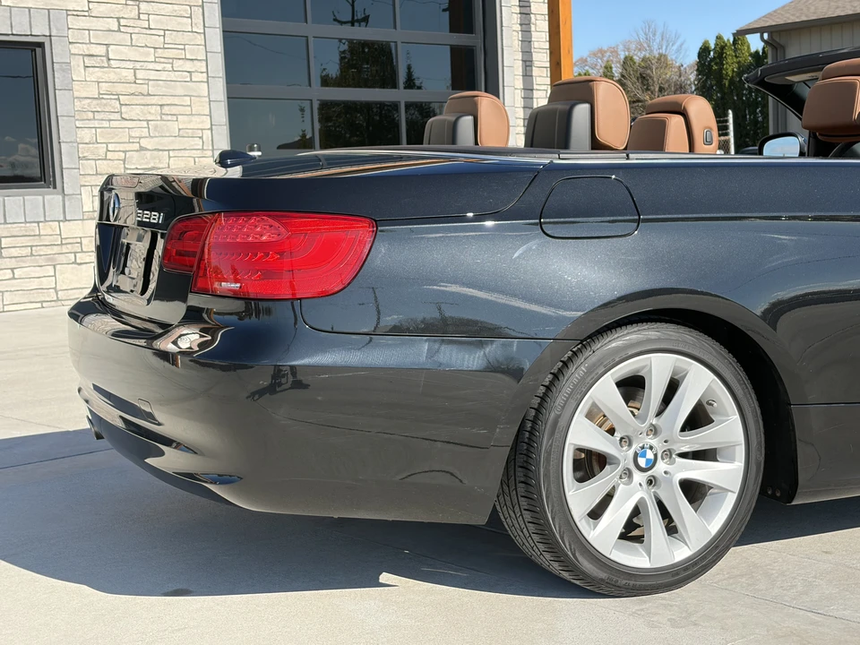 2012 BMW E93 3 Series Convertible - Image 21 of 31
