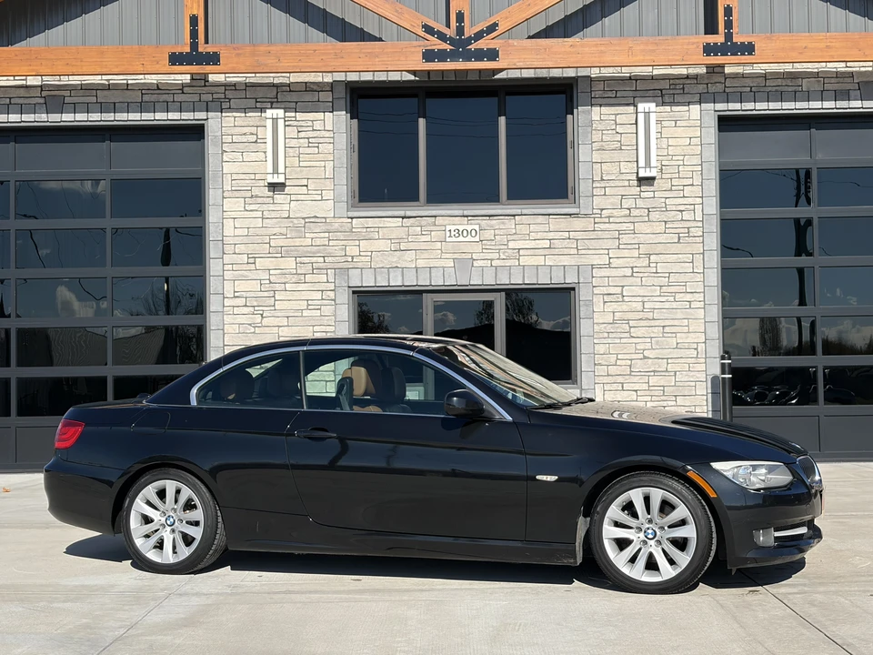 2012 BMW E93 3 Series Convertible - Image 12 of 31