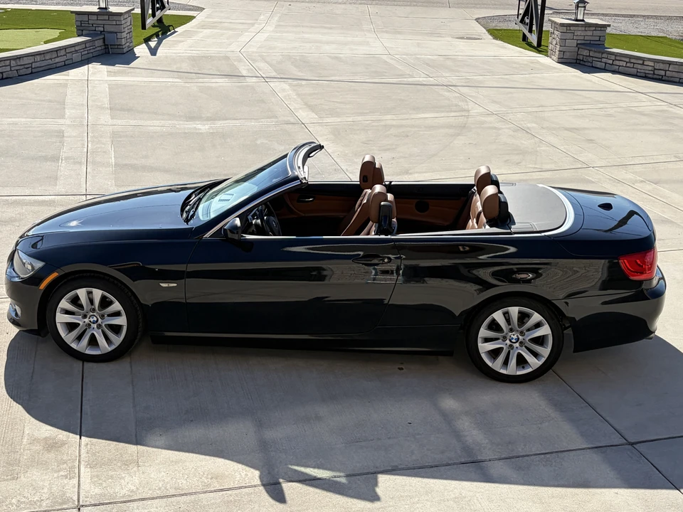 2012 BMW E93 3 Series Convertible - Image 6 of 31