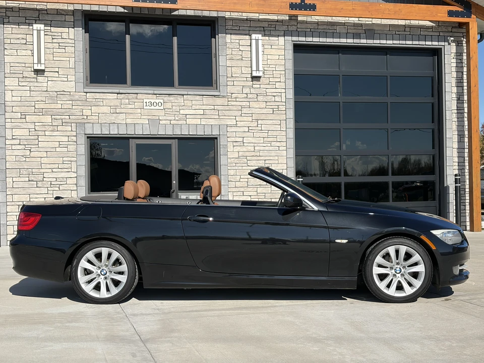 2012 BMW E93 3 Series Convertible - Image 7 of 31