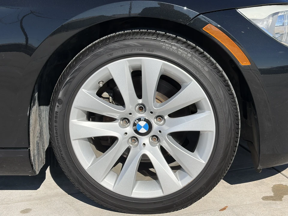 2012 BMW E93 3 Series Convertible - Image 27 of 31
