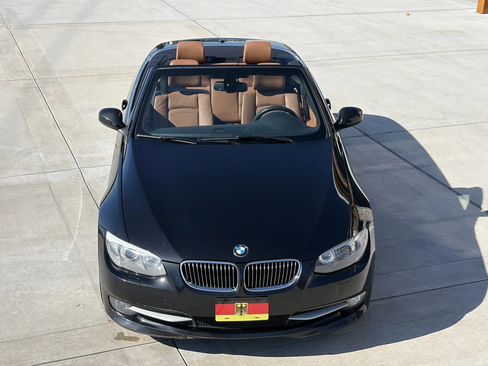 2012 BMW E93 3 Series Convertible - Image 9 of 31