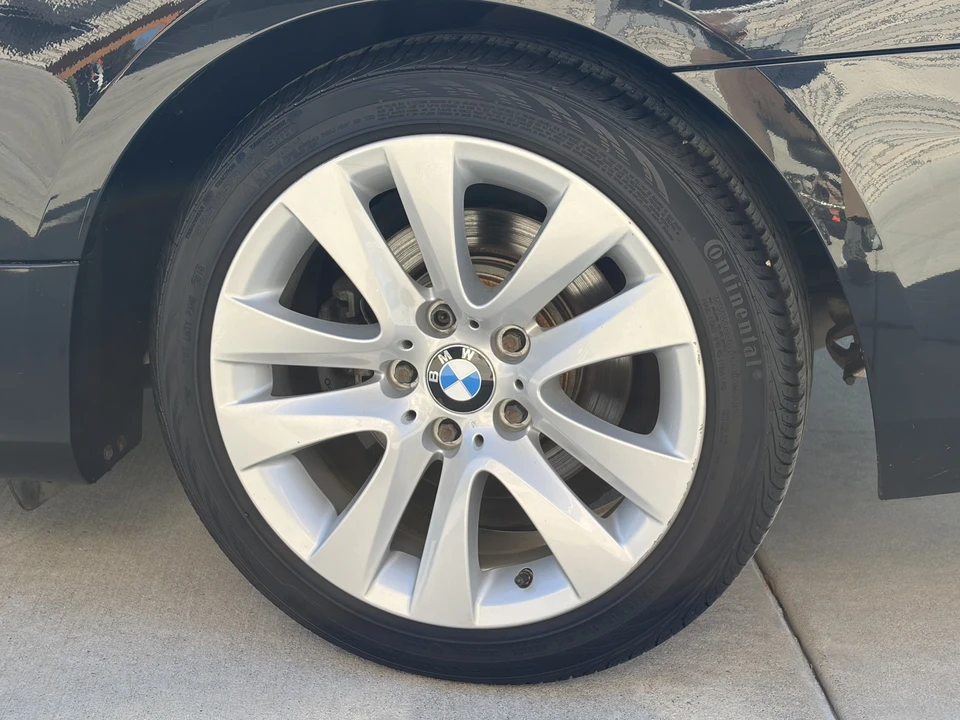 2012 BMW E93 3 Series Convertible - Image 29 of 31
