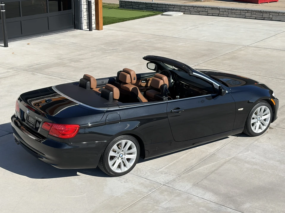 2012 BMW E93 3 Series Convertible - Image 8 of 31