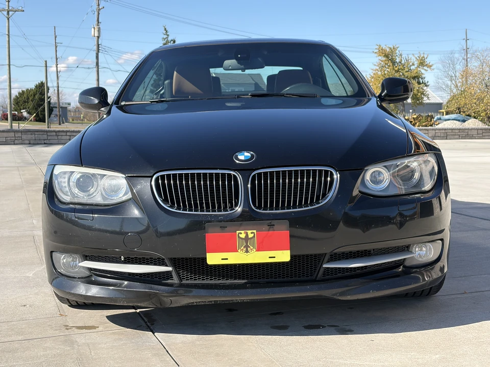 2012 BMW E93 3 Series Convertible - Image 4 of 31