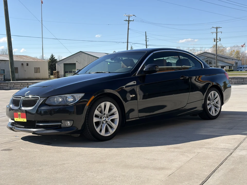 2012 BMW E93 3 Series Convertible - Image 16 of 31