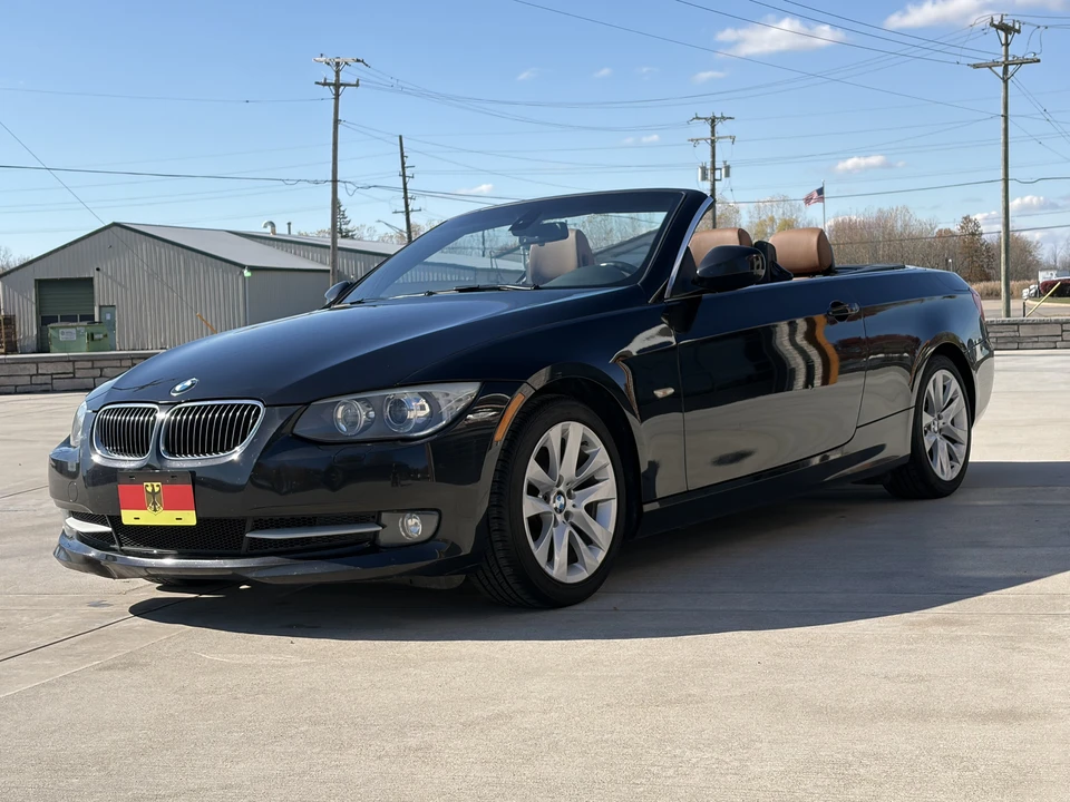 2012 BMW E93 3 Series Convertible - Image 20 of 31