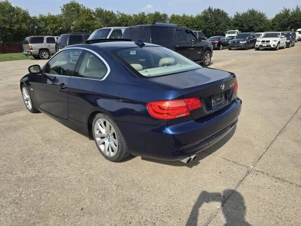 2012 BMW E92 3 Series Coupe - Image 7 of 18