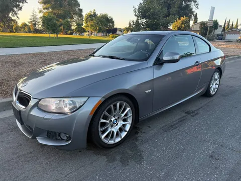 2012 BMW 328i Coupe M Sport
