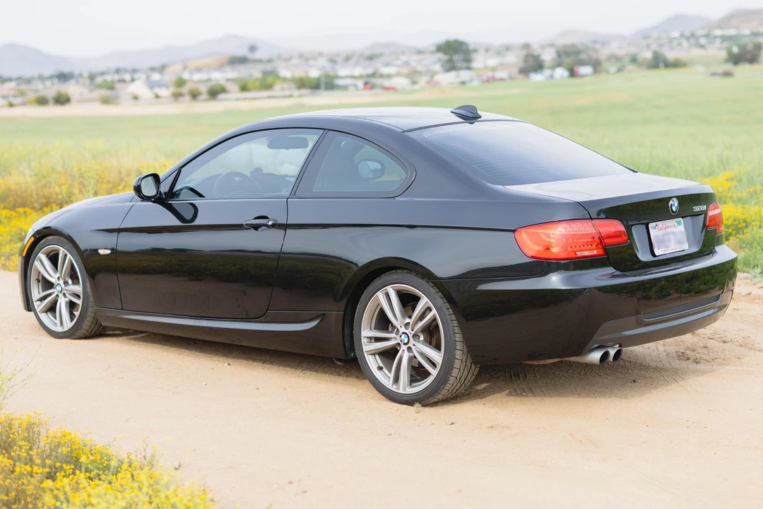 2012 BMW E92 3 Series Coupe - Image 4 of 31