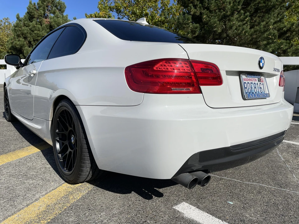 2012 BMW E92 3 Series Coupe - Image 22 of 31