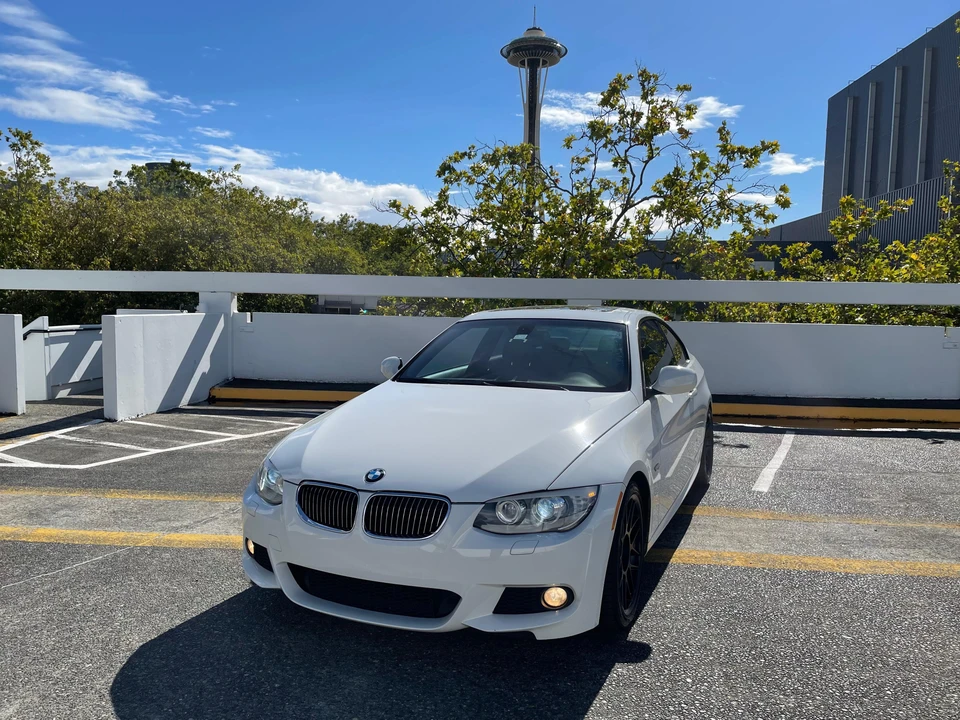2012 BMW E92 3 Series Coupe - Image 9 of 31