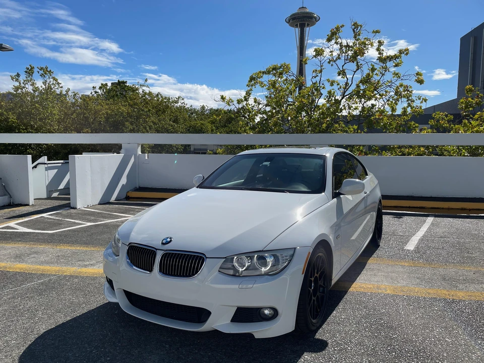 2012 BMW E92 3 Series Coupe - Image 10 of 31