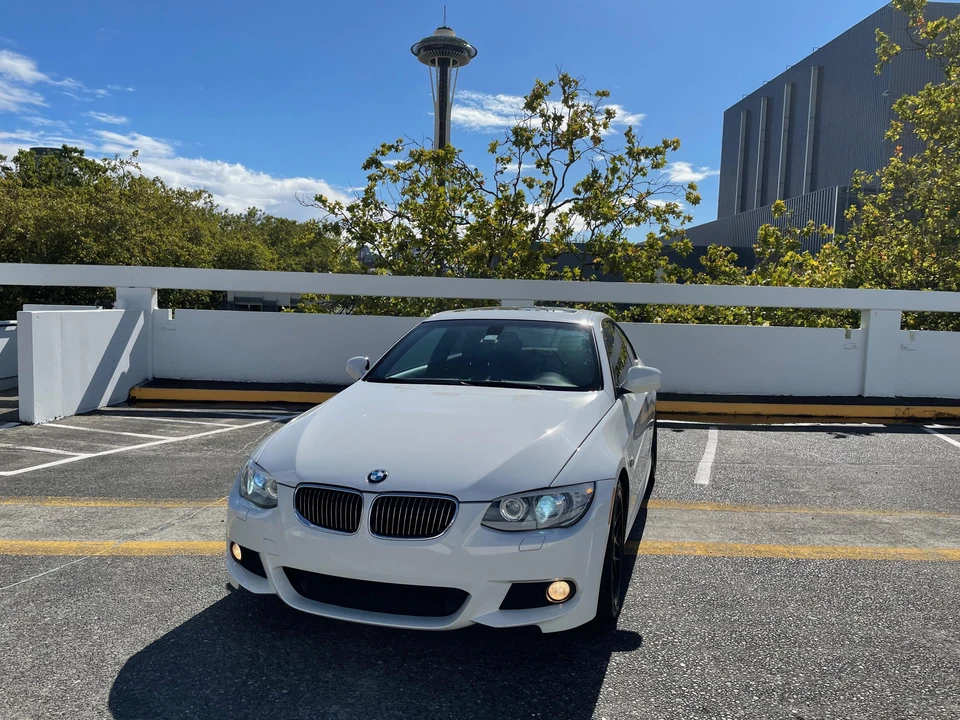 2012 BMW E92 3 Series Coupe - Image 8 of 31
