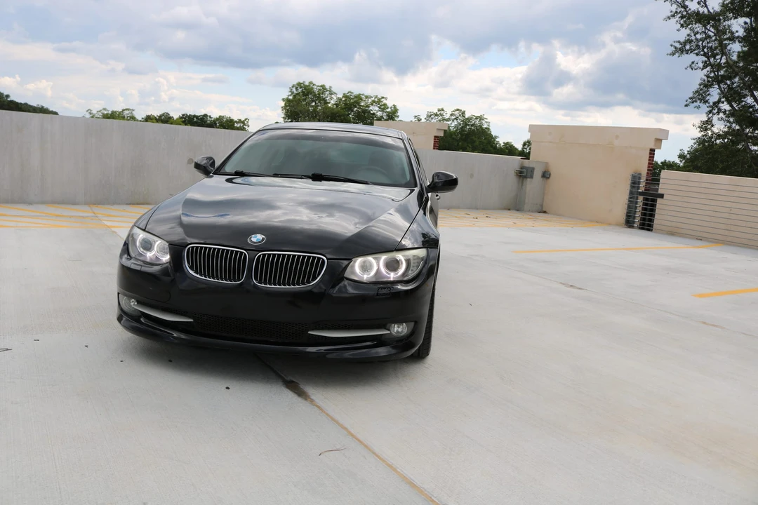 2012 BMW E92 3 Series Coupe - Image 3 of 31