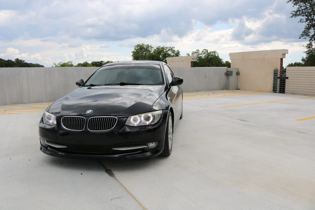 2012 BMW E92 3 Series Coupe - Image 4 of 31
