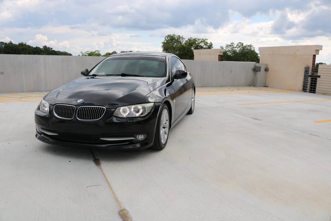 2012 BMW E92 3 Series Coupe - Image 5 of 31