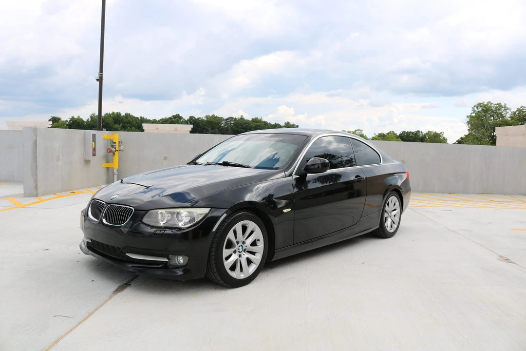 2012 BMW E92 3 Series Coupe - Image 8 of 31
