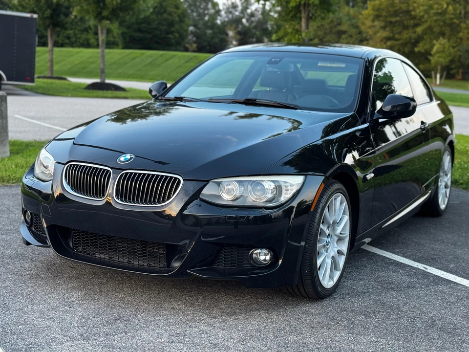 2012 BMW E92 3 Series Coupe - Image 7 of 31