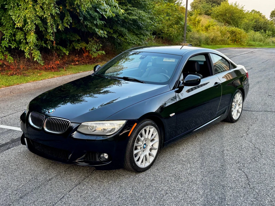 2012 BMW E92 3 Series Coupe - Image 9 of 31