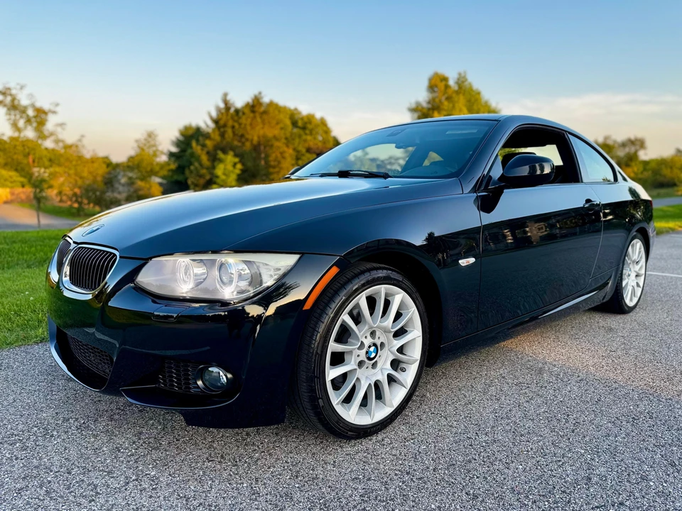 2012 BMW E92 3 Series Coupe - Image 10 of 31