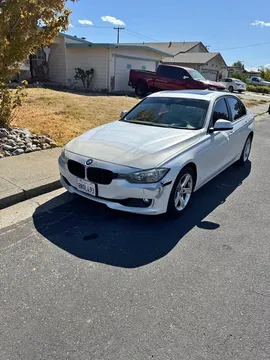 2012 BMW 328i F30