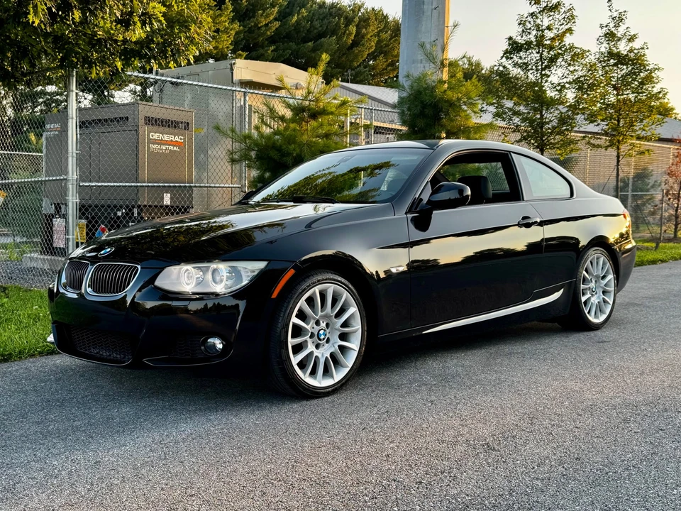 2012 BMW E92 3 Series Coupe - Image 4 of 31