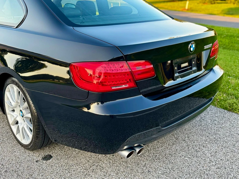 2012 BMW E92 3 Series Coupe - Image 31 of 31