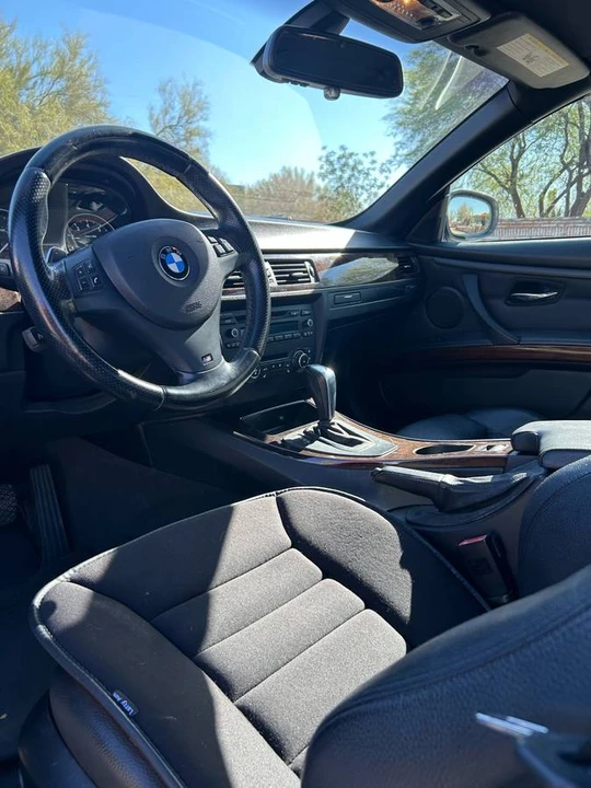 2012 BMW E93 3 Series Convertible - Image 7 of 12