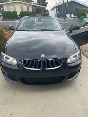 2012 BMW E93 3 Series Convertible - Image 2 of 13
