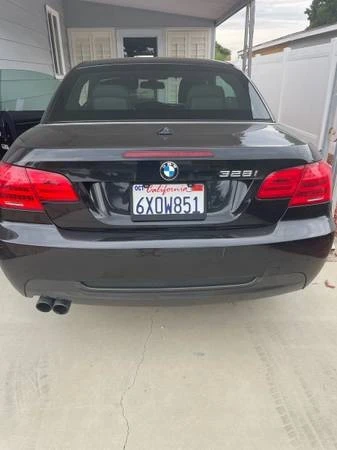 2012 BMW E93 3 Series Convertible - Image 4 of 13