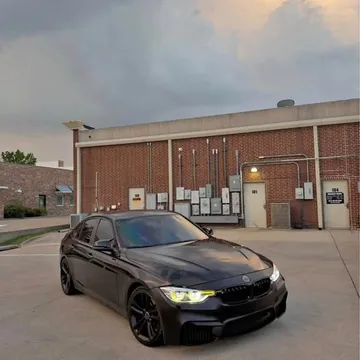 2012 BMW M3