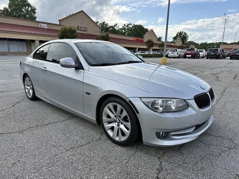 2012 BMW 328i Coupe