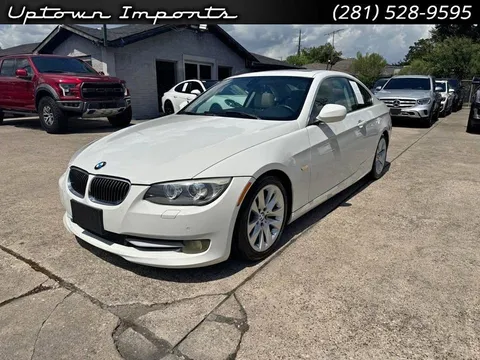 2012 BMW 328i Coupe