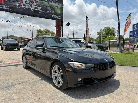 2012 BMW 328i