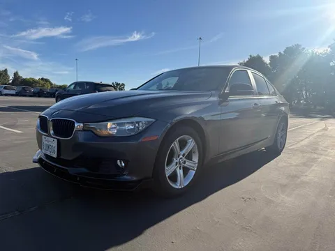 2012 BMW 328i