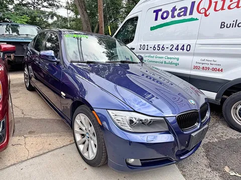 2012 BMW 328i