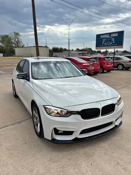 2012 BMW 328i
