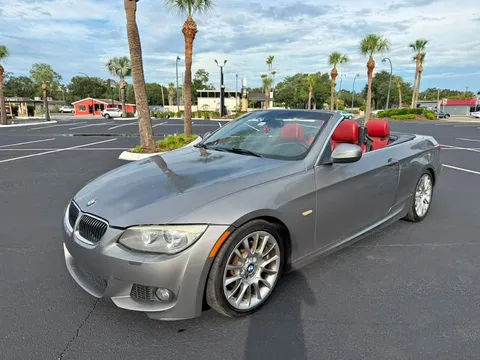 2012 BMW 328i Convertible
