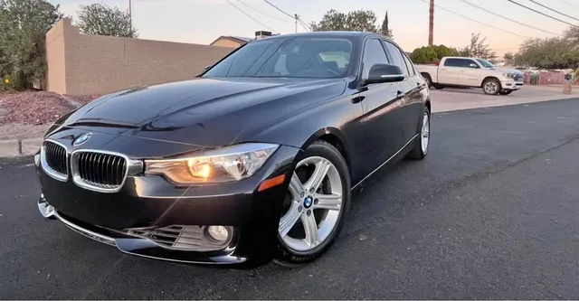 2012 BMW 328i