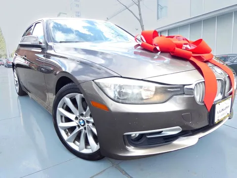 2012 BMW 328i Sedan