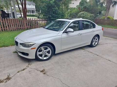 2012 BMW 328i Sedan