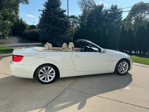 2012 BMW E93 3 Series Convertible - Image 18 of 21
