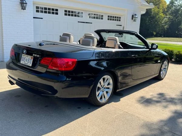 2012 BMW E93 3 Series Convertible - Image 11 of 21